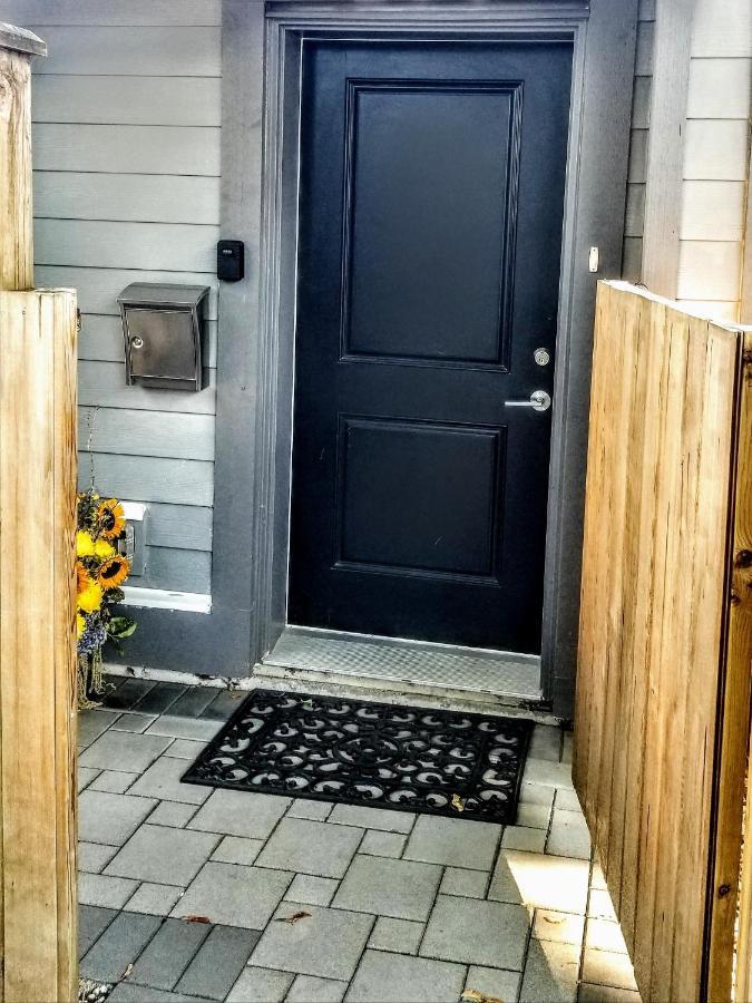 新都市现代主街科奇度假屋 溫哥華 外观 照片